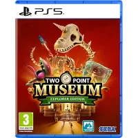 Ps5 Two Point Museum (explorer Edition)