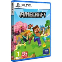 Minecraft, PlayStation 5, RP (Rating Pending)