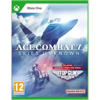 Xbox Games Xbox One Ace Combat 7: Skies Unknown (top Gun: Maverick Edition) One Size