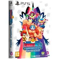 Playstation Games Ps5 Kinnikuneko Super Muscle Cat Purrrrfect Edition Mehrfarbig Mehrfarbig One Size