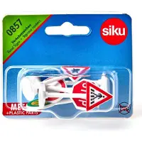 Siku Verkehrszeichen Schilder Verkehrsregeln; 857