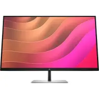 HP E32k G5 4K USB-C-Monitor, 80 cm (31.5"), 3840 x 2160 Pixel, 4K Ultra HD, LCD, 5 ms, Schwarz