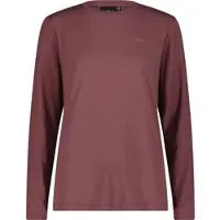 CMP Woman T-shirt malva (H846) 48
