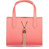 Valentino Nachhaltige Rosa Handtasche mit Stil: Vielseitig & Praktisch