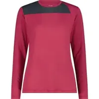 CMP Woman T-shirt amaranto (C489) 48