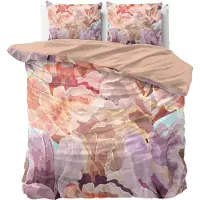 Royal Textile Sleeptime Alda Rosa 200 x 200/220 cm