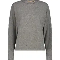 CMP Woman Fleece Fleece Sweat nero (U901) 44