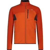 CMP MAN Fleece Jacket brick (C698) 58
