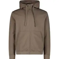 CMP Fabio MAN Jacket Fixed Hood taupe (P853) 48