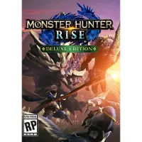 Monster Hunter Rise Deluxe Edition (Switch) eShop Key