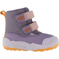 Affenzahn Winterstiefel - Tex - Blizzy Fliege - Lila - - 26 - Winterstiefel