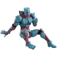 Bandai Jojo's Bizarre Adventure: Diamond Is Unbreakable Masterlise PVC Statue Shining Diamond (Stand Rush) 22 cm