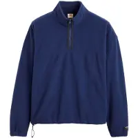 Levi's Redwood Halbreißverschluss-sweatshirt