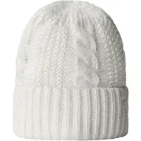 The North Face Oh Mega Fur Pom Mütze