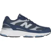 New Balance Sneaker "603", Mädchen, Gr. 42,5, blau (shadow blau, nb navy), Leder, Textil, Schuhe Sneaker, inspiriert vom 9060