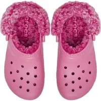 Crocs Sandalen Mit Futter - Classic+ Gefütterter Clog K - Quiet - - 30/31 - Sandalen