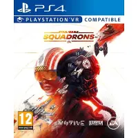 SW Squadrons PS4 Playstation 4 AT Star Wars VR kompatibel