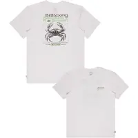 Billabong - Fauna 2 S/S - T-Shirt Gr M weiß
