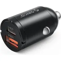 ORICO MiniRing 30W USB-A + USB-C Kfz-Ladegerät