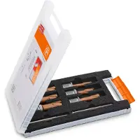 Fein Zubehörset Best of Kernbohrer Hartmetall beschichtet 3/4 in Weldon | 63127838110