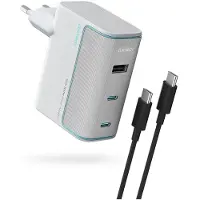 Cuktech AD1003EU 100W GaN USB-C Ladegerät 3 Port