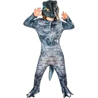 Rubies Velociraptor Blue (146 Cm) Benutzerdefiniert