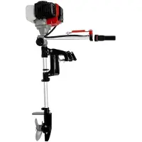 OEM Außenbordmotor, 2,3 PS, Benzinmotor, 2 Takt 2,3 PS 52cc