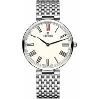 Titoni Herrenuhr TQ52718S-608 (Ø 37 mm)