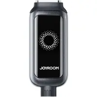 JOYROOM USB-A auf Lightning-Schnellladekabel 3A, 1,2 m - Schwarz