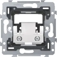 Niko Basic Element Bedienelement/Zentralplatte Schaltgerät - 170-00900 [2 Stück]