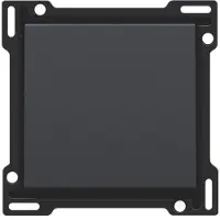 Niko Intense Bedienelement/Zentralplatte Schaltmaterial - 122-61105 [2 Stück]