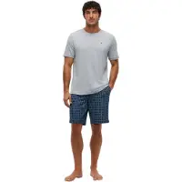 Tommy Hilfiger Um0um03997 Kurzarm-pyjama