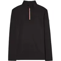 We Norwegians Moore Zipup Solid Men black (99) L