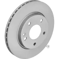 Ate Bremsscheibe 24.0122-0168.1 vorne, belüftet, hochkarbonisiert, 1 Stück