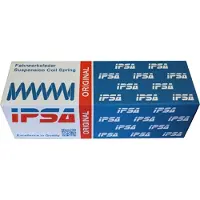 IPSA Fahrwerksfeder SPS01440 Vorderachse für VAG