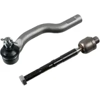FEBI BILSTEIN Spurstange 177762 Vorderachse links für SUZUKI