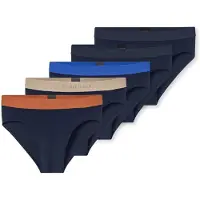 Schiesser Slip "Slip Slips 5P 95/5 5er Pack"
