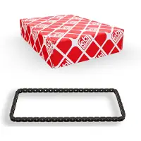 Febi Steuerkette 39959 oben für VW PORSCHE