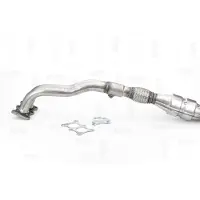 NAP carPARTS Katalysator CAK10058 für AUDI VW SKODA SEAT