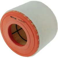Meyle Luftfilter 1123210027 Filtereinsatz 123mm für AUDI