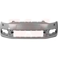 VAN WEZEL Stoßfänger 5814576 vorne für VW