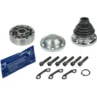 Meyle Gelenksatz, Antriebswelle 1004980156 Vorderachse links für VW