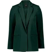Zero Jackenblazer "Damen gerader Schnitt" Material