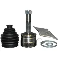 JP GROUP Gelenksatz, Antriebswelle 6143300110 radseitig für MITSUBISHI SMART