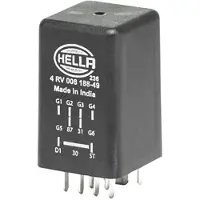 Hella Steuergerät, Glühzeit 4rv008188491 für VW SKODA