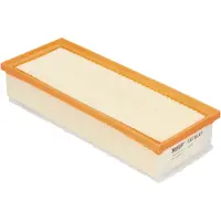 HENGST FILTER Luftfilter E676L01 Filtereinsatz 67mm für VAG AUDI (FAW)