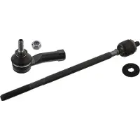 Febi Spurstange 37629 Vorderachse links für RENAULT