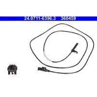 Ate Sensor, Raddrehzahl 24.0711-6396.3 Links