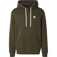 Scotch & Soda SCOTCH&SODA Herren Hoodie - Core, Logo Sweatshirt, Kapuze, einfarbig, Baumwolle Dunkelgrün / XL