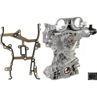 FEBI BILSTEIN Steuergehäusedeckel 176321 für OPEL Corsa D Schrägheck (S07)